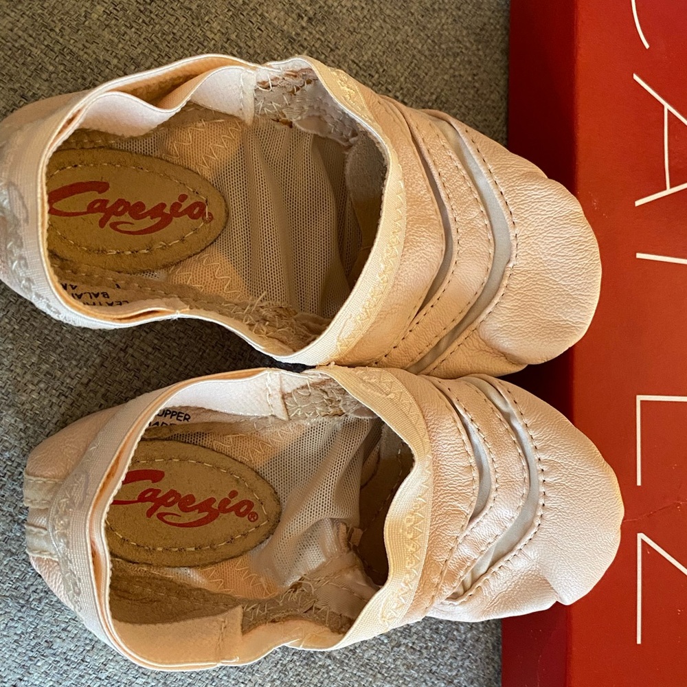 Dance shoes
